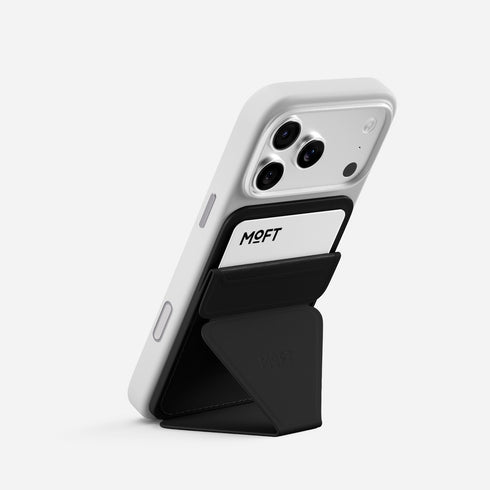 MOFT Trackable Wallet Stand -(MOVAS) MS007MF-1-ME-JTBK 6975820904767