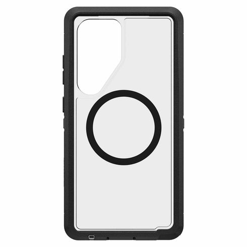 OtterBox Defender Pro XT Clear w/Magnets Galaxy S25 7797641 840304789726
