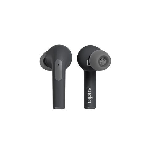 Sudio N2 Pro ANC Wireless Earbuds N2PROBLK 817427022450
