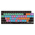 JCPal VerSkin Apple Final Cut Pro Shortcuts Keyboard Protector for MacBook JCP2471