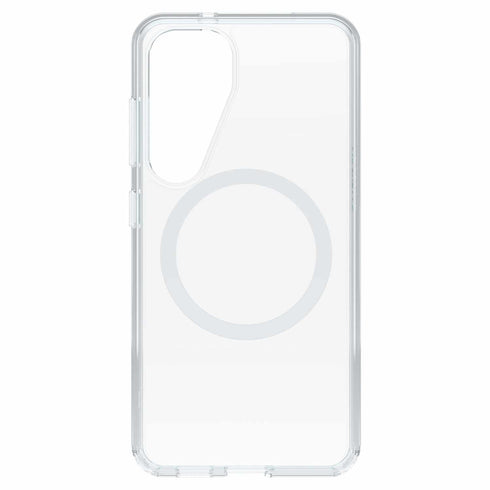 OtterBox Symmetry Clear Case w/Magnets Galaxy S25 7797402 840304786909
