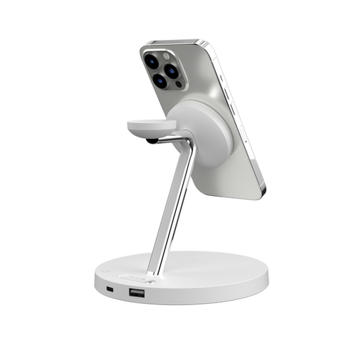MagPower 4in1 Magnetic Wireless Charging Stand GS-103-235-290-12 4895241105630