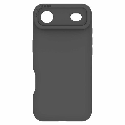 Avana Velvet MagSafe Case iPhone 17 AP7RAVSIKBLCK