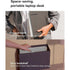 MOFT Z Laptop Desk Stand MS015-1-GYGY-01 840131300385