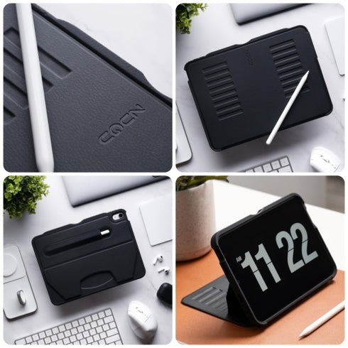 Zugu Case for iPad Air 13 & iPad Pro 12.9 ZG-24-AIR13SND