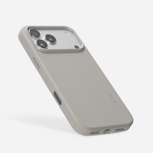 MOFT Snap Phone (MOVAS) Case for iPhone 17 MD020-1-i17pm-TPGY 6975820904583