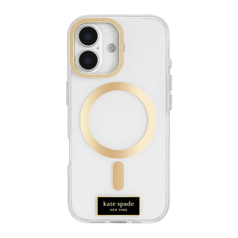 Kate Spade Protective MagSafe Case w/Stand iPhone 17 KS057408