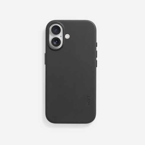 MOFT Snap Phone (MOVAS) Case for iPhone 17 MD020-1-i17-JTBK 6975820904477