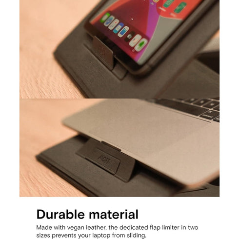 MOFT Z Laptop Desk Stand MS015-1-GYGY-01 840131300385