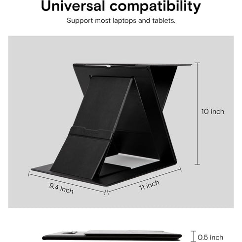 MOFT Z Laptop Desk Stand MS015-1-BK-01 840131300477