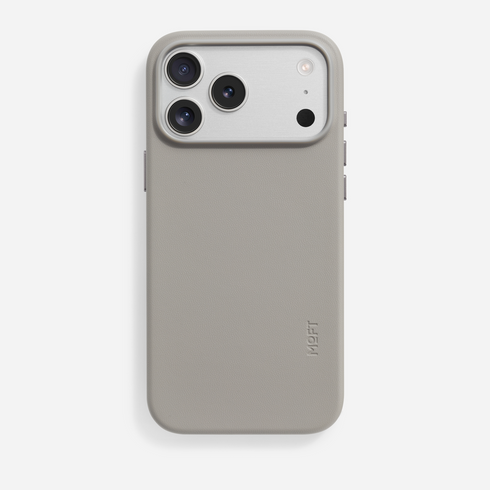 MOFT Snap Phone (MOVAS) Case for iPhone 17 MD020-1-i17pm-TPGY 6975820904583