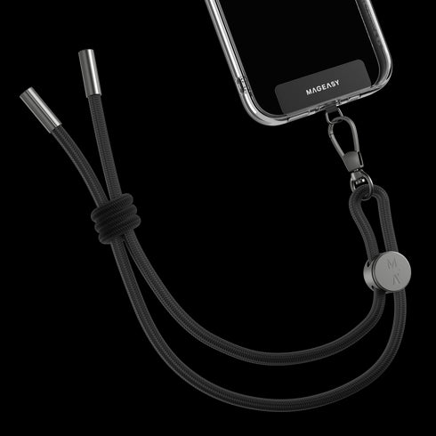 MagEasy Wrist Strap + Card MPHIPH158BK23