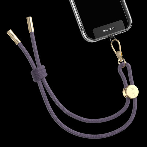 SwitchEasy MagEasy Wrist Strap + Card MPHIPH158VP23