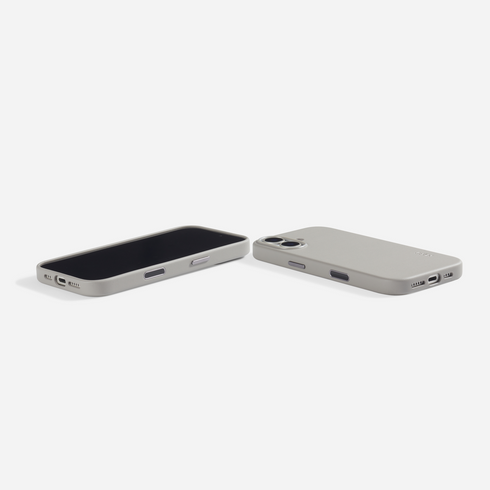 MOFT Snap Phone (MOVAS) Case for iPhone 17 MD020-1-i17-TPGY 6975820904491