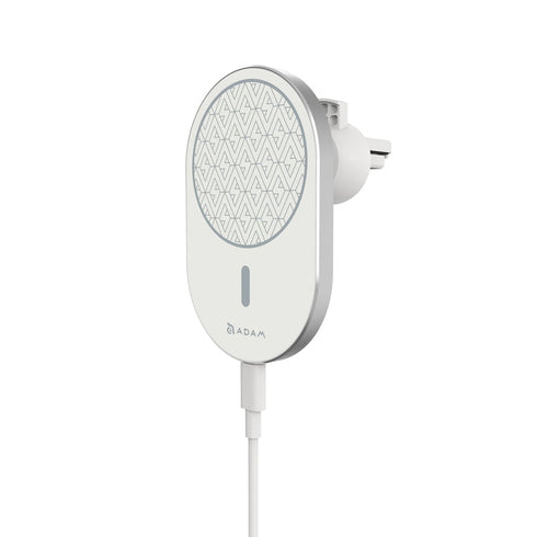 Adams OMNIA C2 Magnetic 15W Wireless Car Charger APAADC2BK