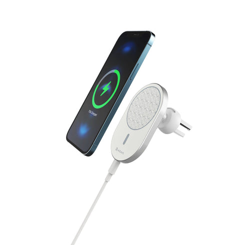 Adams OMNIA C2 Magnetic 15W Wireless Car Charger APAADC2BK