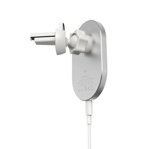 Adams OMNIA C2 Magnetic 15W Wireless Car Charger APAADC2BK