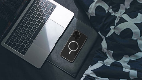 JCPal DualPro MagSafe for iPhone 15 JCP4249