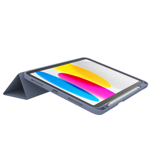 JCPal DuraPro Protective Case with Pencil Holder for iPad Sereis JCP5428