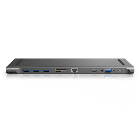 JCPal USB-C Ultra Slim Dock JCP6204
