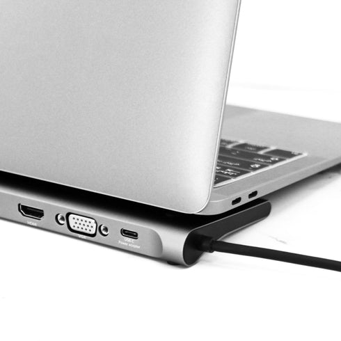 JCPal USB-C Ultra Slim Dock JCP6204