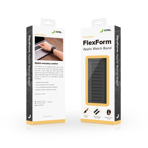 JCPal FlexForm Magnetic Apple Watch Band JCP6287