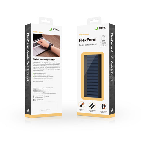 JCPal FlexForm Magnetic Apple Watch Band JCP6307