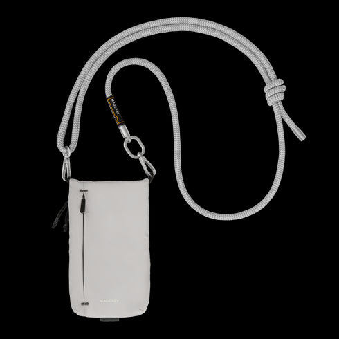 SwitchEasy MagEasy Phone Sacoche Utility Crossbody Bag + Strap Phone Lanyard 8.3"mm MPHIPH233CY24