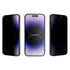 JCPal Preserver Privacy Glass Screen Protector iPhone 15 Series JCP4215