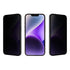 JCPal Preserver Privacy Glass Screen Protector iPhone 15 Series JCP4214