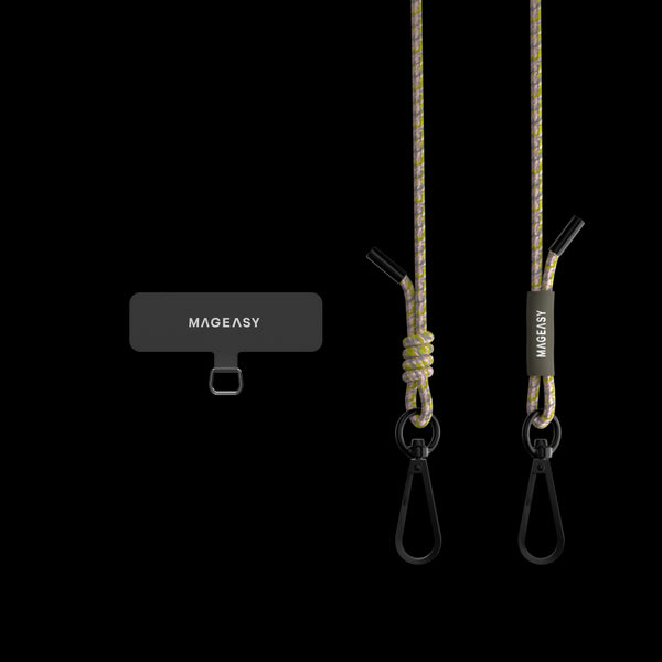 SwitchEasy MagEasy 6mm Strap + Card MPHIPH063CD22