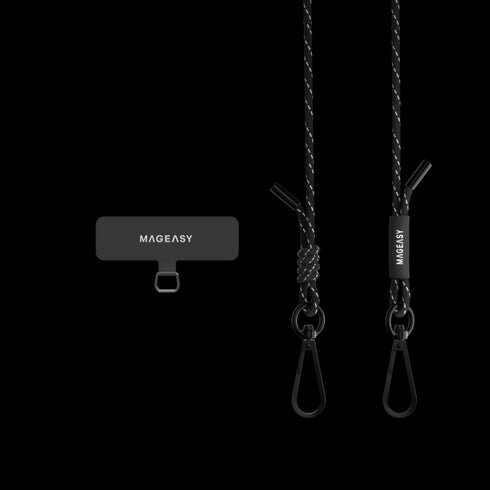 SwitchEasy MagEasy 6mm Strap + Card MPHIPH063RL22