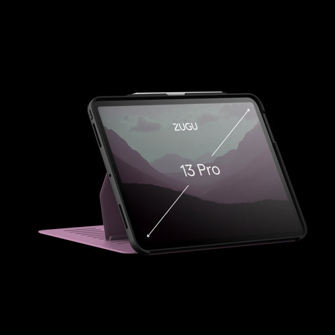 Zugu Case iPad Pro 13" (M4) 2024