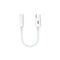 Blu Element USB-C to 3.5mm Headphone Jack Adapter White BEUSBCAUW
