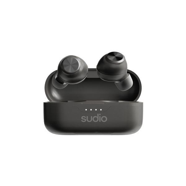 Sudio T3 Wireless Earbuds T3BLK