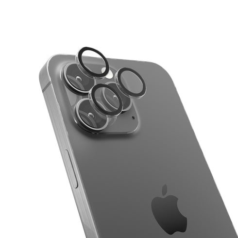 Blu Element Invisible 1 by 1 Lens Protector for iPhone 16 BELPIP16P16PM