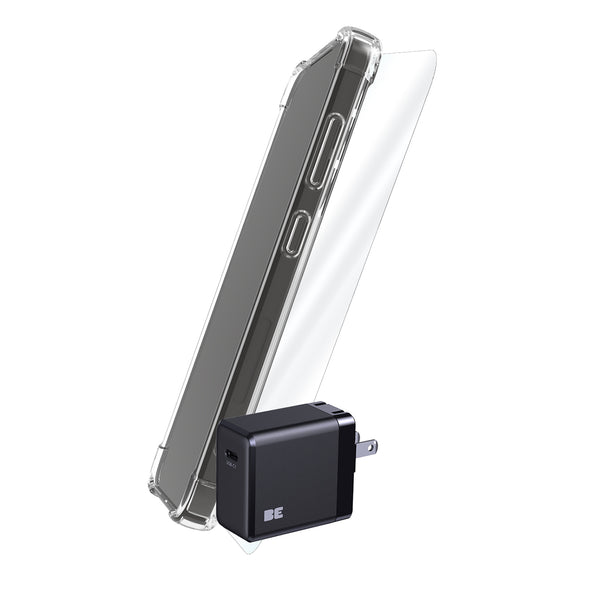 Blu Element Total Protection Compatible w/Magnets Bundle Galaxy S25 Series BETPBS252