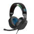 JLab Wired Gaming Headset Black IFCGHNHTFALLRBLK4