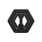 UAG Magnetic Ring Stand for MagSafe 964443114040