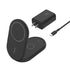 Belkin BoostCharge 2-in-1 Magnetic Foldable Wireless Charger with Qi2 15W WIZ028ttBK