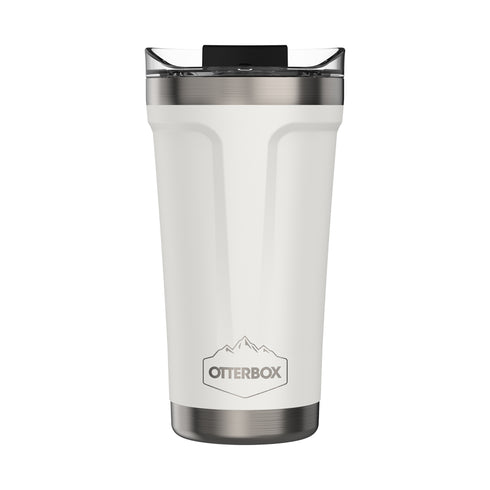 OtterBox Elevation Tumbler w/Lid 16 OZ (White) 7764086