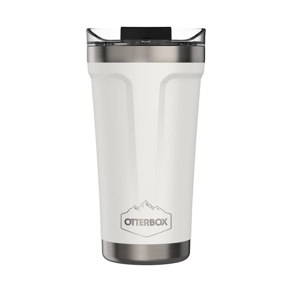 OtterBox Elevation Tumbler w/Lid 16 OZ (White) 7764086