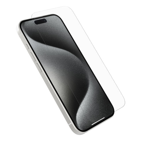 OtterBox Premium Glass Screen Protector for iPhone 15 7794081