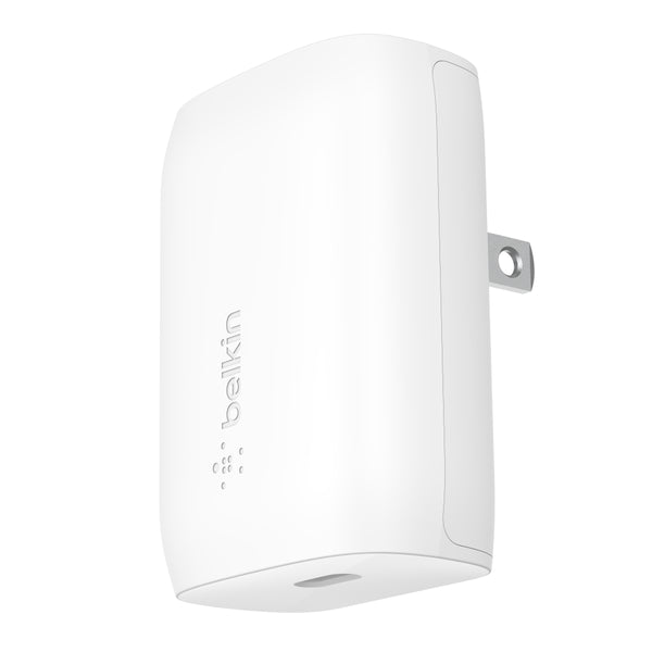Belkin USB-C PD 3.0 PPS Wall Charger 30W WCA005dqWH