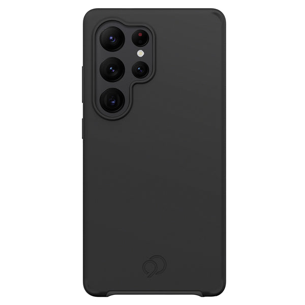 Nimbus9 Cirrus 3 Compatible with MagSafe Case for Galaxy S Series N9C3MSSAMGS25UBLK