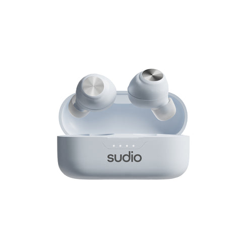 Sudio T3 Wireless Earbuds T3BLU