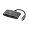 Helix/Retrak 3-in-1 USB-C Adapter with USB-A HDMI and USB-C Ports ETHHUB3