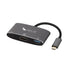 Helix/Retrak 3-in-1 USB-C Adapter with USB-A HDMI and USB-C Ports ETHHUB3