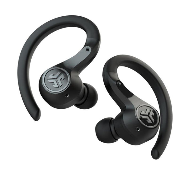 JLab Epic Air Sport ANC True Wireless Earbuds IFCEBEAIRSPTNCRBLK82
