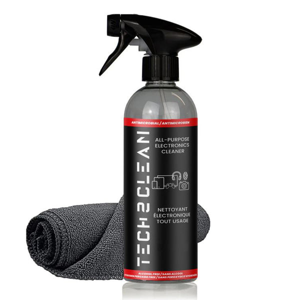TECH2CLEAN Clean 2 Pro All Purpose Electronics Cleaner 250 ml T2C250